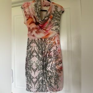 Ted Baker Midi Dress